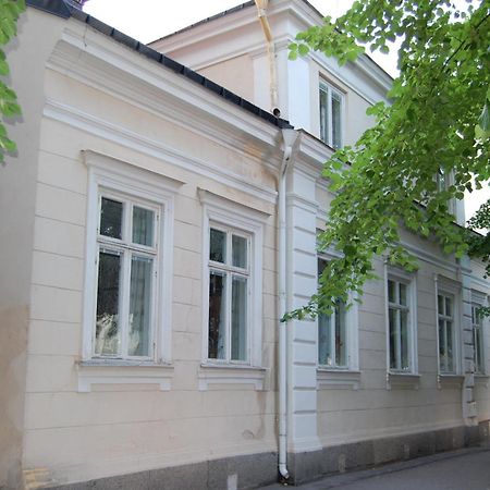 Vandrarhem Uppsala Kungsaengstorg Buitenkant foto