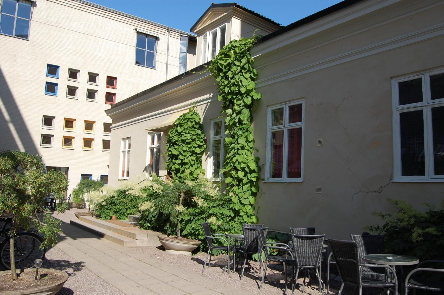 Vandrarhem Uppsala Kungsaengstorg Buitenkant foto