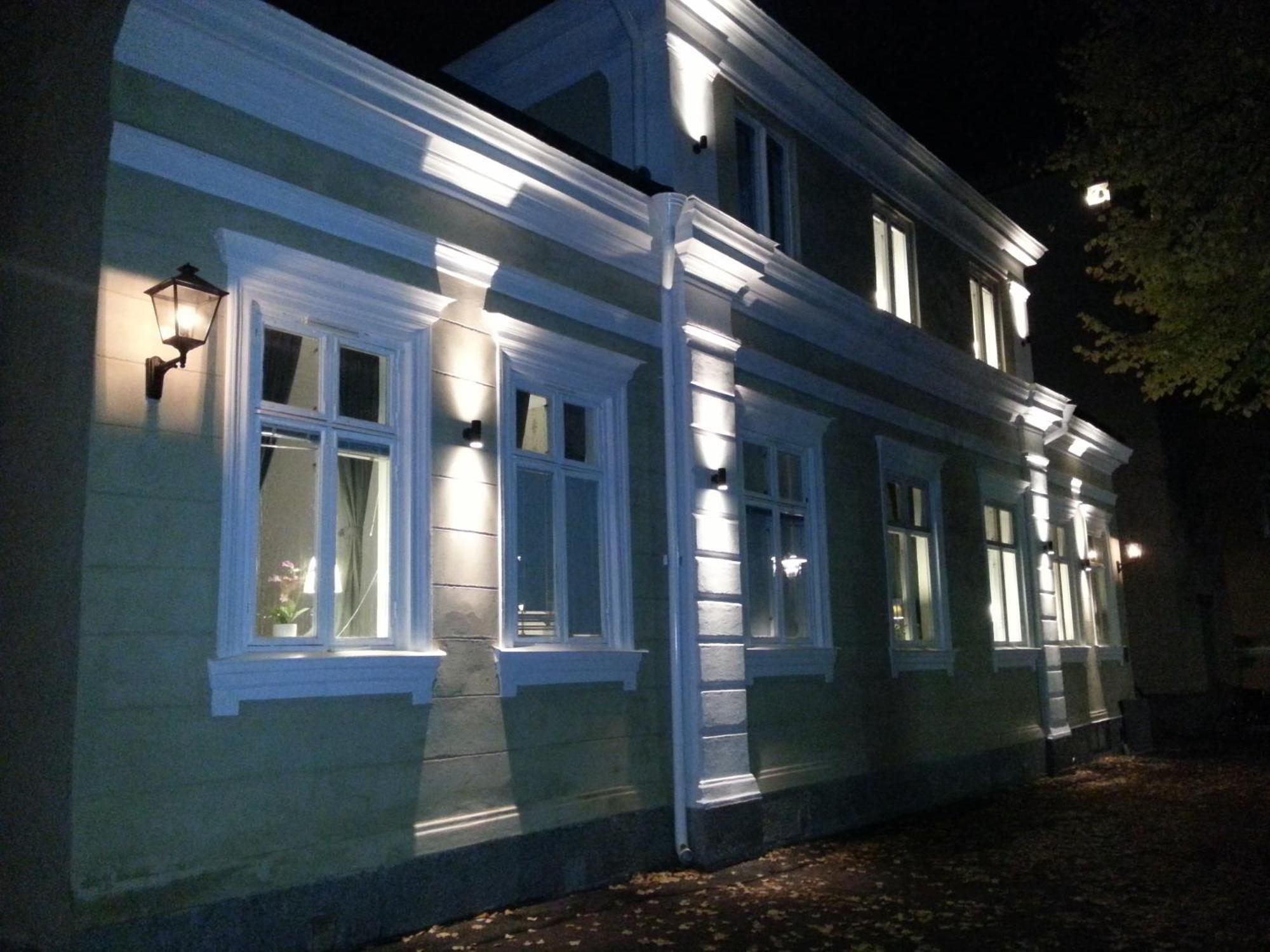 Vandrarhem Uppsala Kungsaengstorg Buitenkant foto