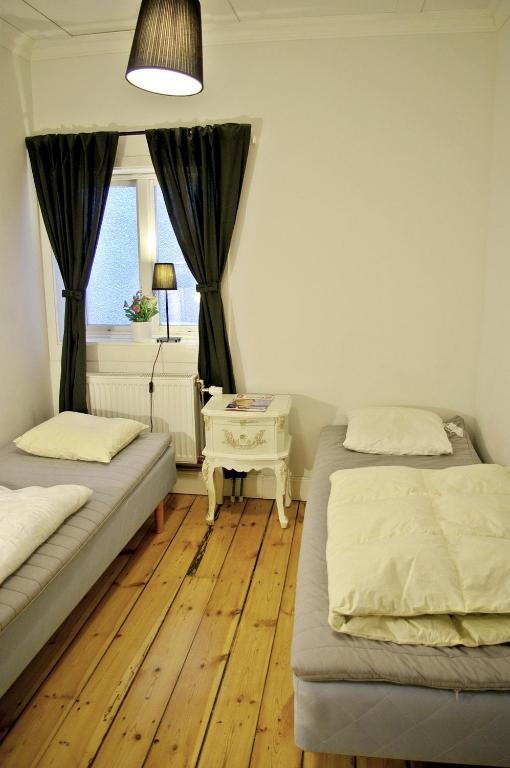 Vandrarhem Uppsala Kungsaengstorg Kamer foto