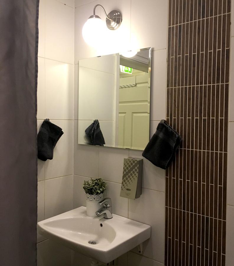 Vandrarhem Uppsala Kungsaengstorg Buitenkant foto